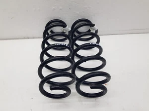 2023 CUPRA LEON MK4 2.0 TSi PETROL PAIR OF REAR COIL SPRINGS OEM 5Q0511115 - Picture 1 of 5