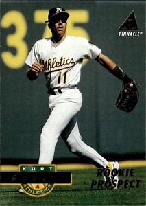 KURT ABBOTT  CARD #226 BUY ANY 2 ITEMS FOR 50% OFF   B225R1S8P56