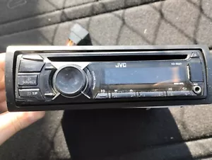 Autoradio JVC KJ-R441 - Bild 1 von 3