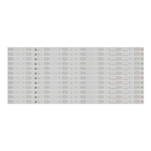 12 Pcs LED Backlight Strips For VIZIO E60-C3 E600DLB030-007 E60DLBE605F - Picture 1 of 6