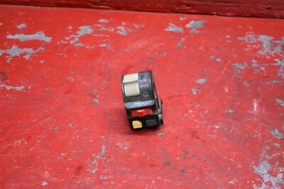 Polaris Sportsman 850 2016 Highlifter manillar izquierdo interruptor encendido apagado Foto 1 de 4