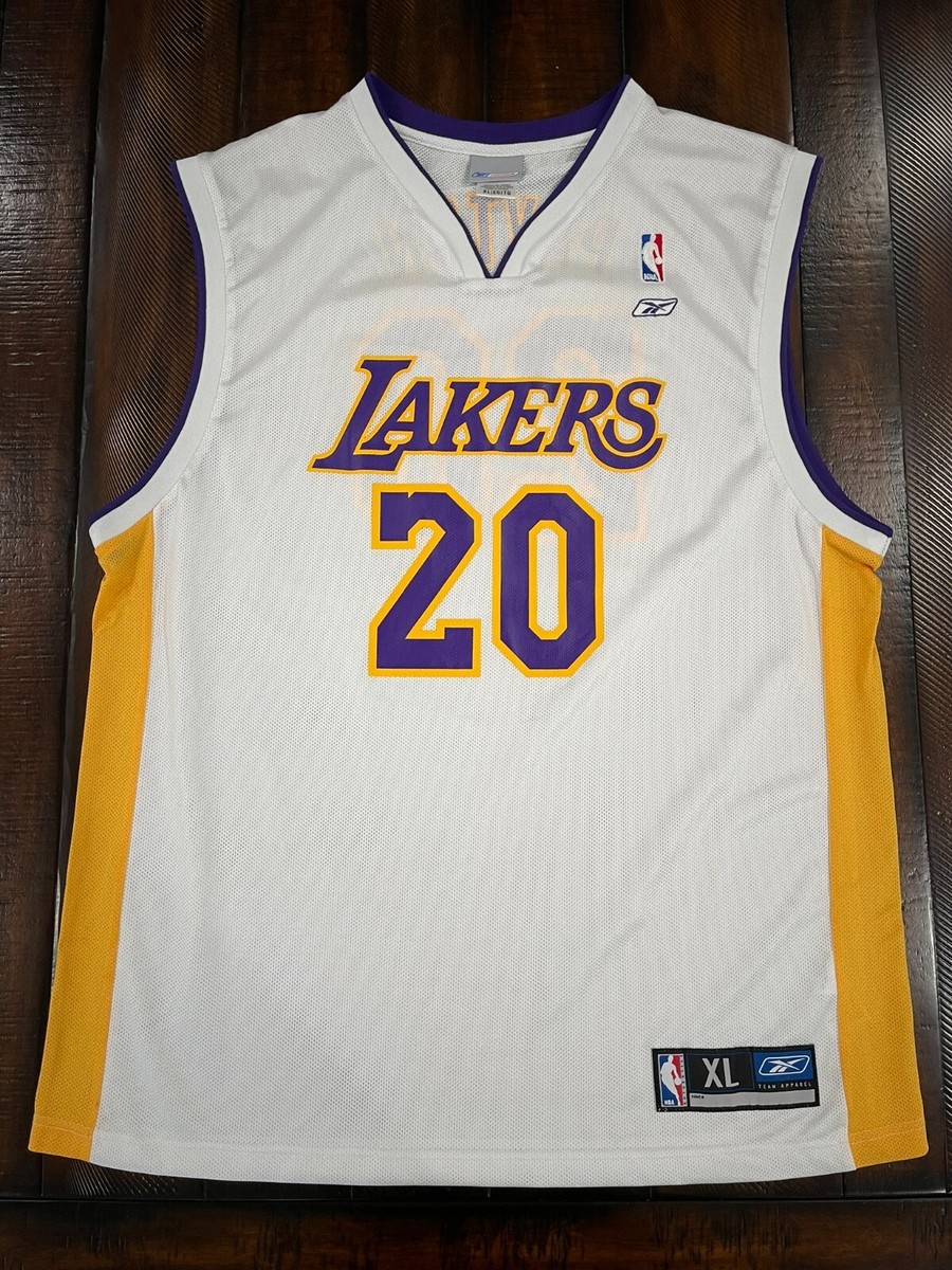 Reebok Los Angeles Lakers NBA Jerseys for sale | eBay