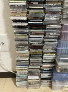【100 Lot set】MD Discs Mini Discs Recorded w/out Case Sony TDK maxel AXIA RANDOM - Picture 1 of 6