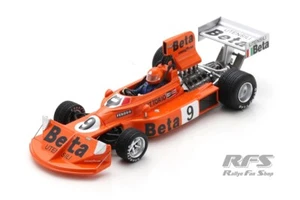 March 751 Brambilla Formel 1 Austrian GP Österreich 1975 1:43 Spark 5378 Beta - Bild 1 von 1