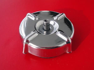 ITALJET • Tapa de combustible de tanque de gasolina Mini Indian 50 MM5A Italjet M5A M5B mini bicicleta - Imagen 1 de 2