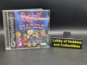 Bratz (Sony PlayStation 1) CIB - Disco como nuevo - Probado - Imagen 1 de 5