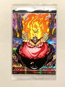 Big Mom - R No.10-21 - One Piece Itajaga Wafer Card Sealed Japanese - Picture 1 of 2