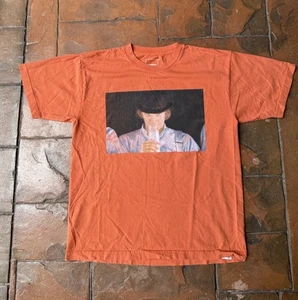 Dumbgood Stanley Kubrick A CLOCKWORK ORANGE Film Promo T-Shirt Medium - Bild 1 von 5