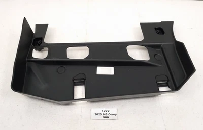 ✅21-25 OEM BMW G80 M3 Under Dash Dashboard Right Passenger Side Trim Cover Panel - Image 1 of 4