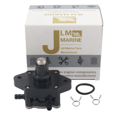 Fuel Pump Tohatsu Nissan Outboard 9.9 15 20 18 25 30 HP 3H8-04000-1 3H8040001 M - Image 1 of 4