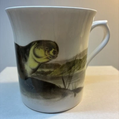 Horchow Fine Bone china Tea Coffee Cup Mug queens Made In England Vintage - Image 1 of 4