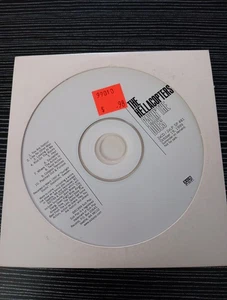 The Hellacopters Payin' the Dues (1999 Advance CD) Punk Rock - Picture 1 of 1