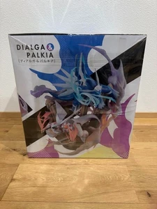 MegaHouse G.E.M.EX Series Pocket Monster Dialga & Palkia 340mm Figur Japan Neu - Bild 1 von 5