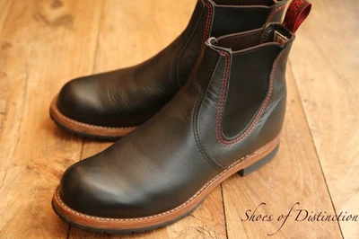 RedWing Red Wing 2917 Brown Leather Chelsea Boots Shoes Men's UK 8 US 9 D EU 42 - Image 1 of 4