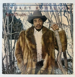 Smokey Robinson - Warm Thoughts LP Vinyl 1980 (M/EX) versiegelt - Bild 1 von 8