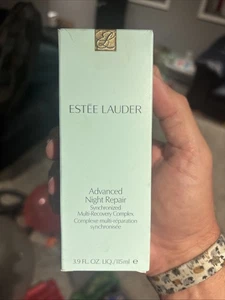 Complejo de recuperación sincronizado Estée Lauder Advanced Night Repair II 3,9 OZ NUEVO EN CAJA - Imagen 1 de 3