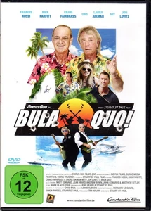 DVD/Film "Bula Quo!" mit Status Quo (Rick Parfitt, Francis Rossi, u.a.) 2013 - Bild 1 von 3