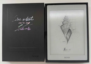 Onyx BOOX Nova Air C 32GB Tablet 7.8inch E-Ink Tablet E-Book Working Tested - Picture 1 of 7