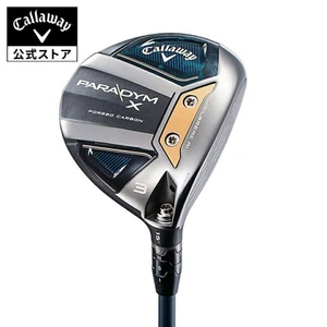 Callaway PARADYM X Fairwaywood 7W RH VentusTR5 graphite Flex Regular HC - Picture 1 of 7