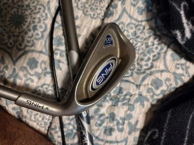 PING G5 SINGLE Punto Verde 6 HIERRO Grafito Tfc 100 Reg Flex Nuevo Golf Pride  Foto 1 de 4