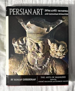 PERSIAN ART (THE ARTS OF MANKIND) Boxed Roman Ghirshman - Picture 1 of 20