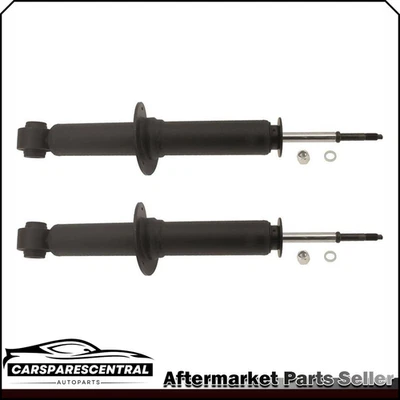 Par de puntales delanteros KYB Excel-G para Ford Expedition 2007-2013 4x4 tracción trasera Foto 1 de 2