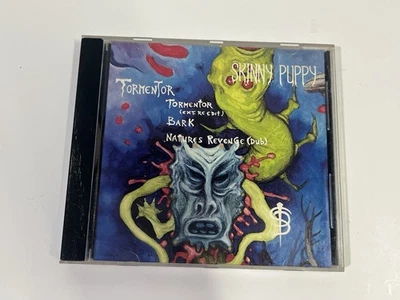 Skinny Puppy Too Dark Park CD  - Industrial Rock Metal Dance NICE - Tormenter - Image 1 of 4