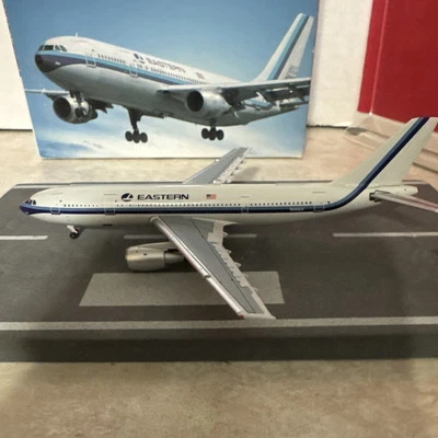 DW 1:400 scale die cast model Eastern A300-B4 Commercial Airliner N204EA - Image 1 of 4