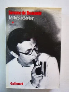 Lettres à Sartre 1930-1939 by Simone de Beauvoir(paperback, 1990, in French) - Picture 1 of 3