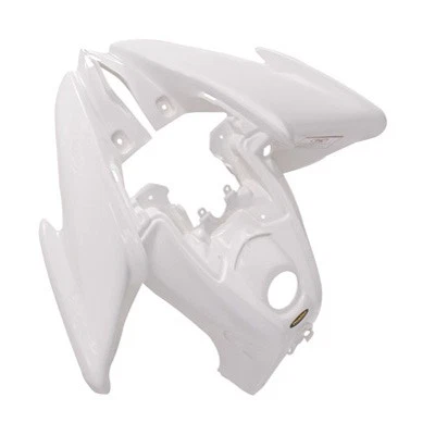 Maier 前挡泥板 白色 适用于 YAMAHA RAPTOR 250 250R 2008 - 2013 — 第 1/1 张图片