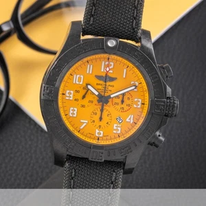 Breitling Avenger Hurricane 12H Chronograph Breitlight XB0170E41B1W1 Papiere - Bild 1 von 15