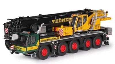 CONRAD,Mobile crane LIEBHERR LTM 1110-5.1 THÖMEN, 1/50, CON2120/04 - Image 1 of 4
