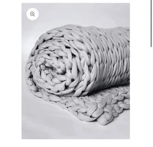 REMY SLEEP Lounger Weighted Blanket 8kg 120x180cm NEW RRP £199 - Picture 1 of 7