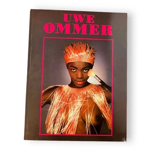 Erotische Fotografien von Uwe Ommer (Taco Taschenbuch 1988) kostenlos UK P & P - Bild 1 von 2