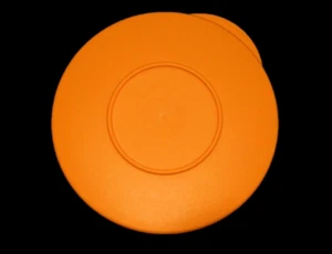1 Tupperware Sello de Repuesto Impresiones Parte 3622 Naranja Claro NUEVO ❤️ - Imagen 1 de 1