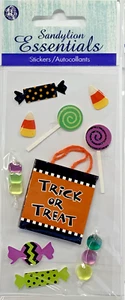 Sandylion Essentials Aufkleber - Trick or Treat -51407 - Bild 1 von 1