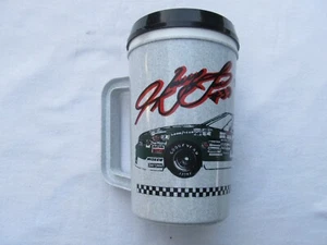 Vintage Harry Gant #33 Betras Insulated Travel Mug Coffee Cup - Picture 1 of 6