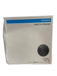 Shimano 9-fach Kassette Ritzel CS-HG400-9 - Bild 1 von 7