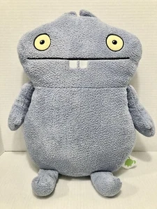 15”Doll Ugly Dolls "BABO" Blue/Gray Hasbro Doll Plush Toy - Picture 1 of 6