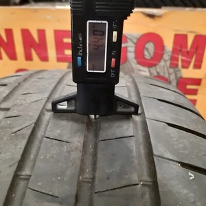 PNEUMATICI USATI ESTIVI 235/55/18 100V BRIDGESTONE ALENZA 001 GOMME USATE ESTIVE - Imagen 1 de 2