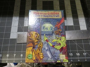 Hero versus Guardian: ¡A Game of Dungeon Craft! ¡Envío gratuito! Demo de tienda - Imagen 1 de 3