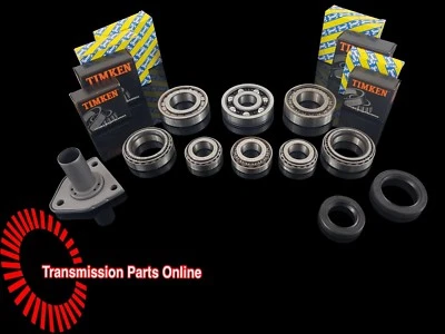 CITROËN / FIAT / PEUGEOT Citroen/ Fiat/ Peugeot BE3/BE4 Roulement Boite de Vitesse & Joint Rebuild Kit De