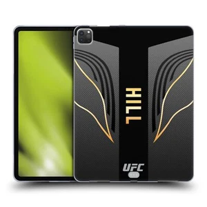 OFFICIAL UFC JAMAHAL HILL SOFT GEL CASE FOR APPLE SAMSUNG KINDLE - Picture 1 of 13