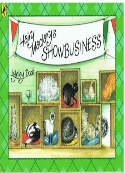 Hairy Maclary's Showbusiness,Lynley Dodd - Image 1 of 1