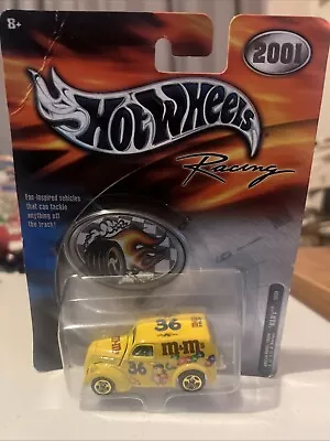 Angelia Panel Truck 2 Of 4 M&M’s K Schrader #36 HotWheels Racing - Image 1 of 2