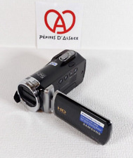 Samsung HMX-F90 Caméscope Compact Photo Vidéo Full HD 5MP Zoom 52x HDMI USB TBE