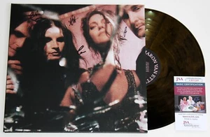 SHARON VAN ETTEN & THE ATTACHMENT THEORY SIGNED LP VINYL RECORD ALBUM +JSA COA - Picture 1 of 3