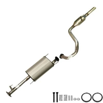 Resonator Muffler Exhaust System Kit fits: 2003-2009 4Runner 4.0L - Image 1 of 4