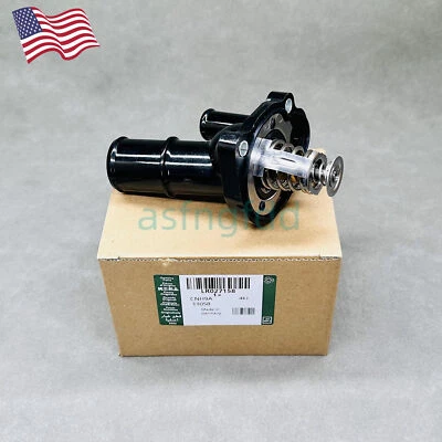 Novo Para Land Range Rover Evoque LR2 Discovery Sport 2.0L NOVO Termostato LR027158 - Imagem 1 de 4