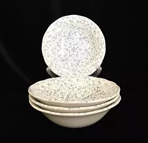 Cuenco de cereales W H Grindley Royal Tudor "Laura" - Imagen 1 de 7